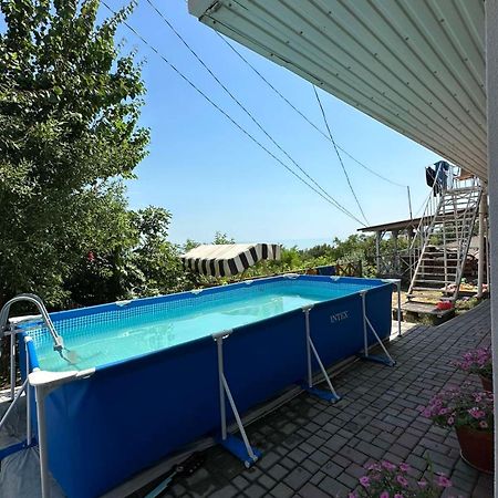 2Квартира С Видом На Море Odessa Exterior foto