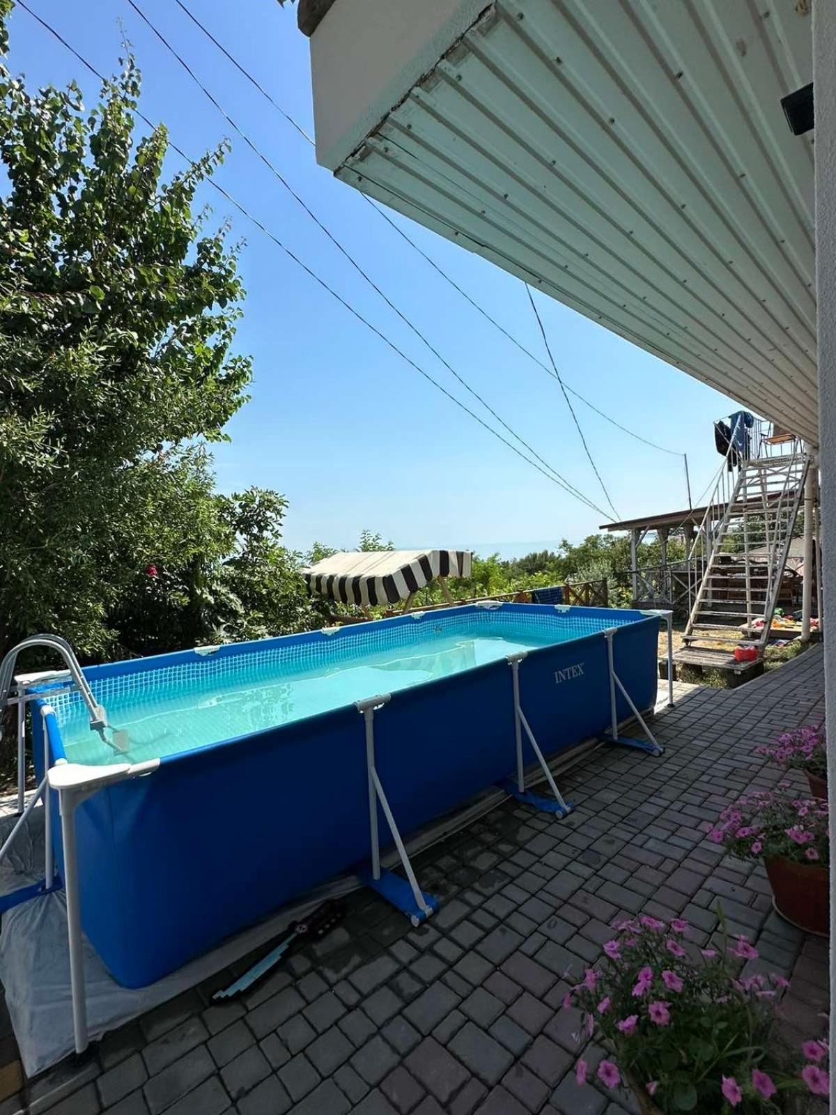 2Квартира С Видом На Море Odessa Exterior foto