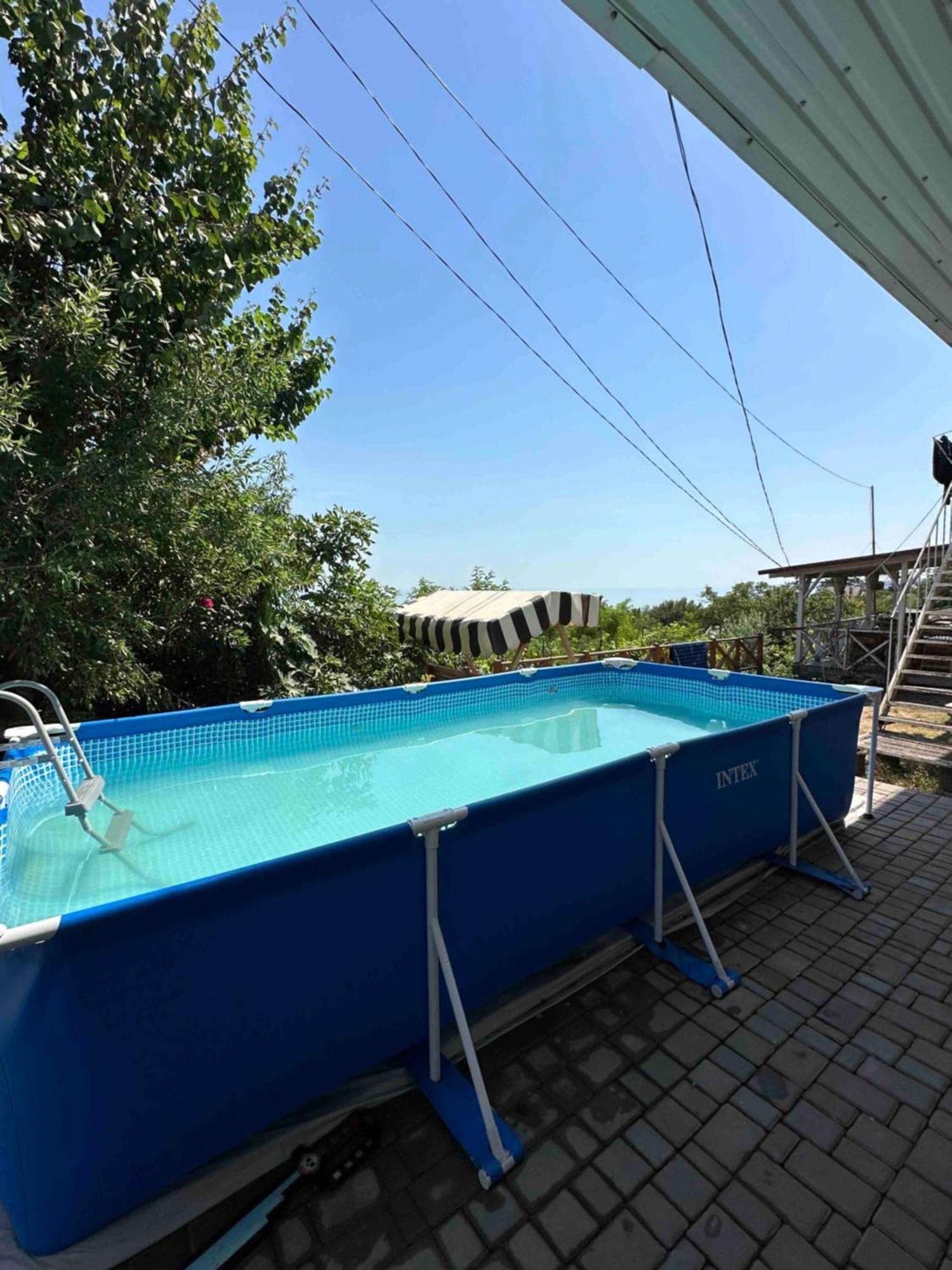 2Квартира С Видом На Море Odessa Exterior foto