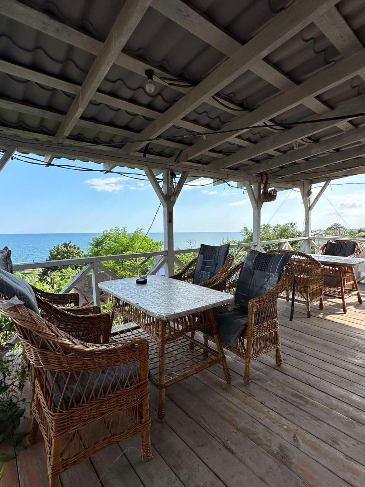 2Квартира С Видом На Море Odessa Exterior foto